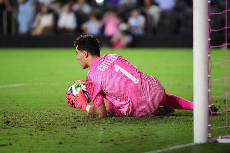 Football. International Friendly. Argentina - Puerto Rico. 14.10.2025