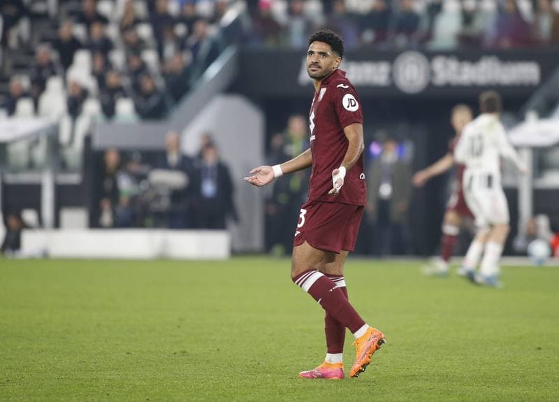 Football. Serie A. Juventus - Torino. 08.11.2025