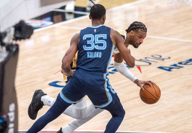 Basketball. NBA. Washington Wizards - Memphis Grizzlies. 28.12.2025