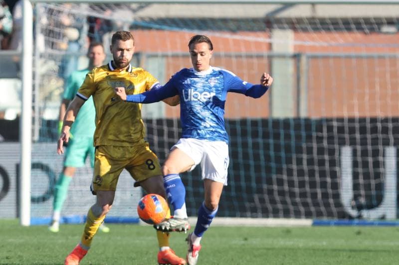 Football. Serie A. Como - Udinese. 03.01.2026