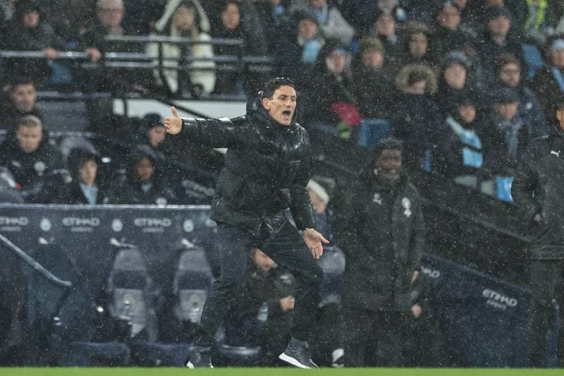 Football. Carabao Cup. Manchester City - Brentford. 17.12.2025