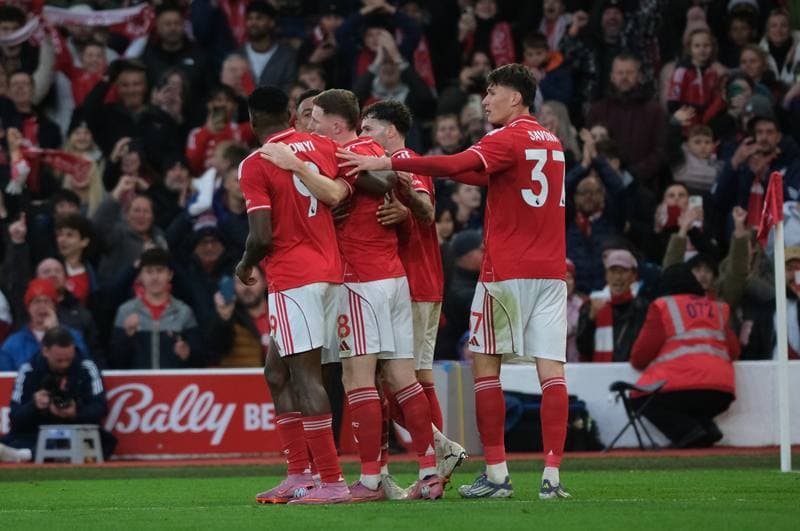 Football. Premier League. Nottingham Forest - Leeds United. 16.03.2026