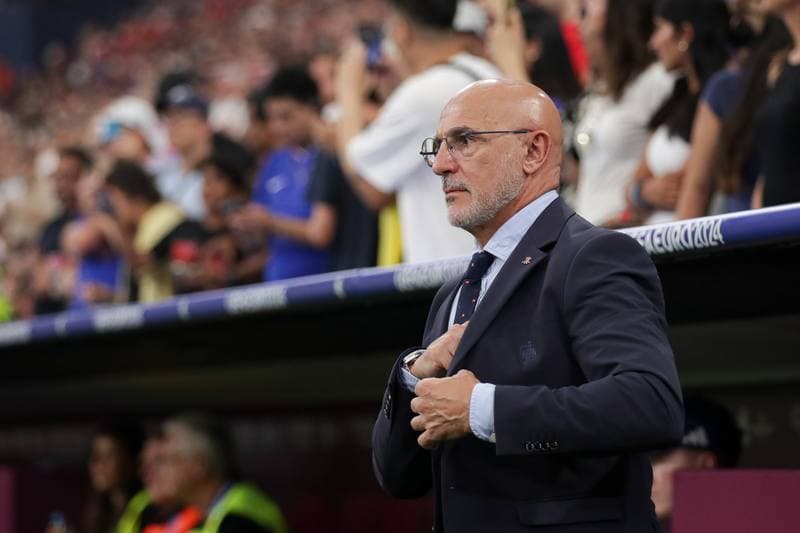 Football. UEFA EURO 2024. Spain - France. 09.07.2024
