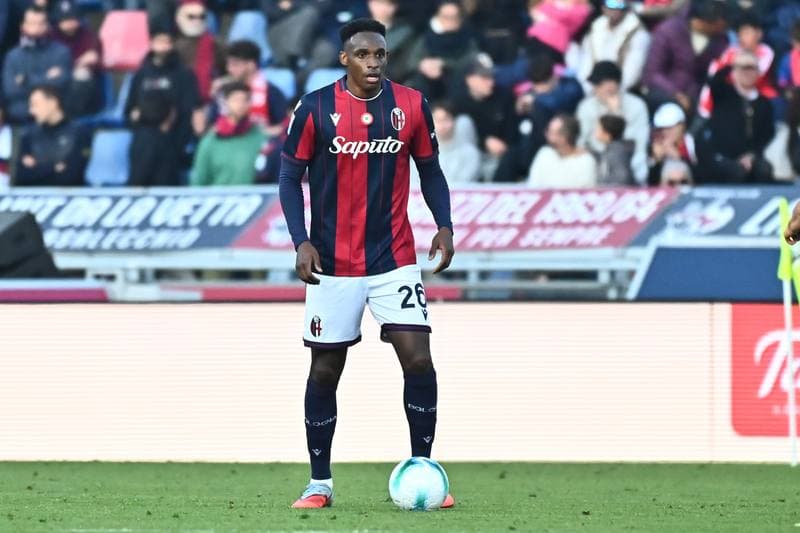 Football. Serie A. Bologna FC - SSC Napoli. 09.11.2025