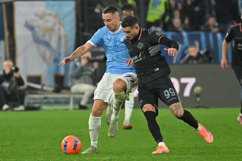 Football. Serie A. SS Lazio - US Cremonese. 20.12.2025