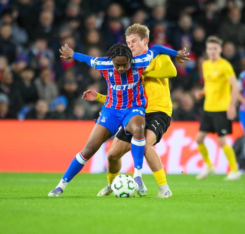 Football. UEFA Europa Conference League. Crystal Palace - KuPS Kuopio. 18.12.2025