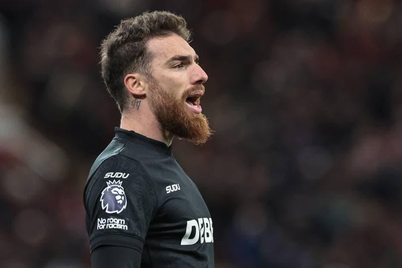 Football. Premier League. Liverpool - Wolverhampton Wanderers. 27.12.2025