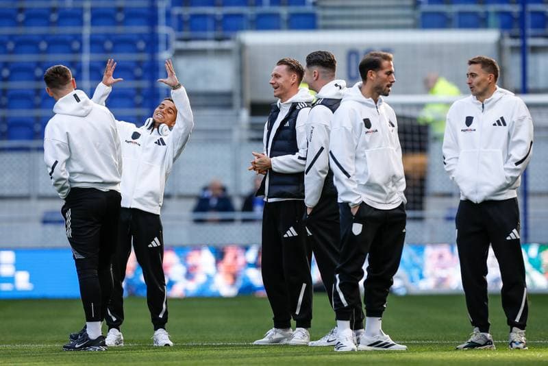 Football. Premier League. Everton - Fulham. 08.11.2025