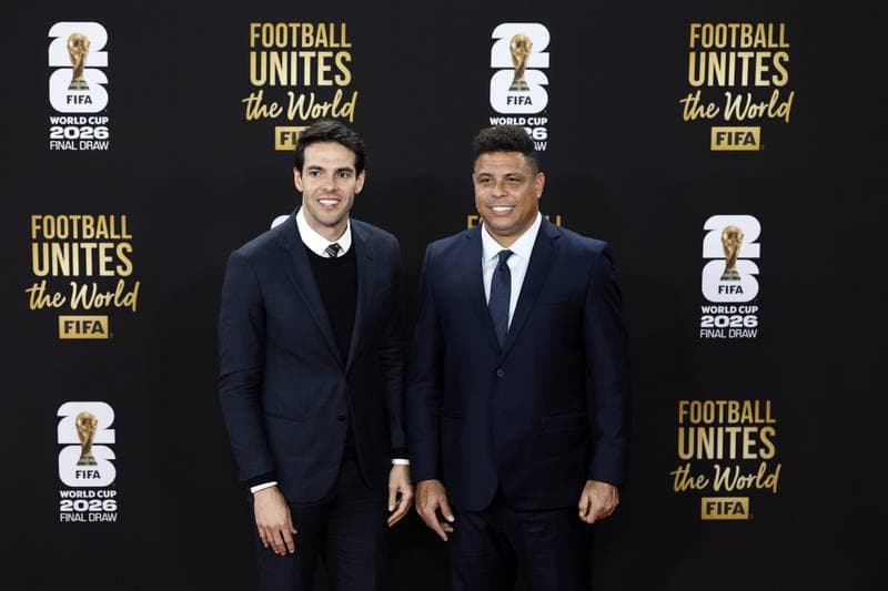 Football. FIFA. Press Conference. 14.12.2025
