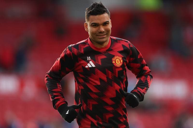 Football. Premier League. Nottingham Forest - Manchester United. 01.11.2025