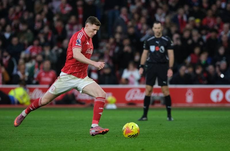 Football. Premier League. Nottingham Forest - Leeds United. 16.03.2026