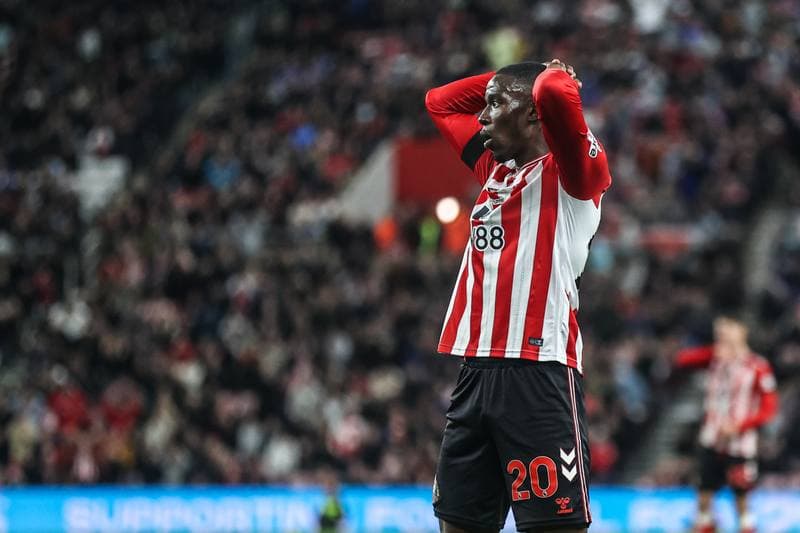 Football. Premier League. Sunderland - Arsenal. 08.11.2025