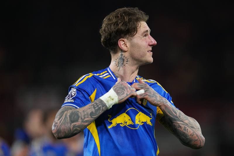 Football. Premier League. Brentford - Leeds United. 14.12.2025
