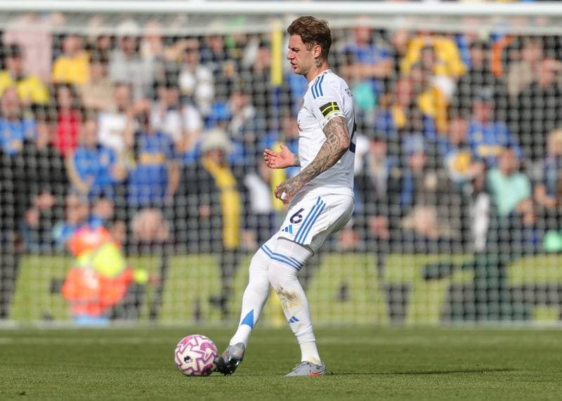 Football. Premier League. Leeds United - Tottenham Hotspur. 04.10.2025