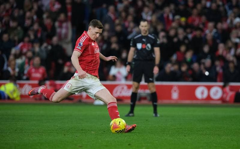 Football. Premier League. Nottingham Forest - Leeds United. 16.03.2026