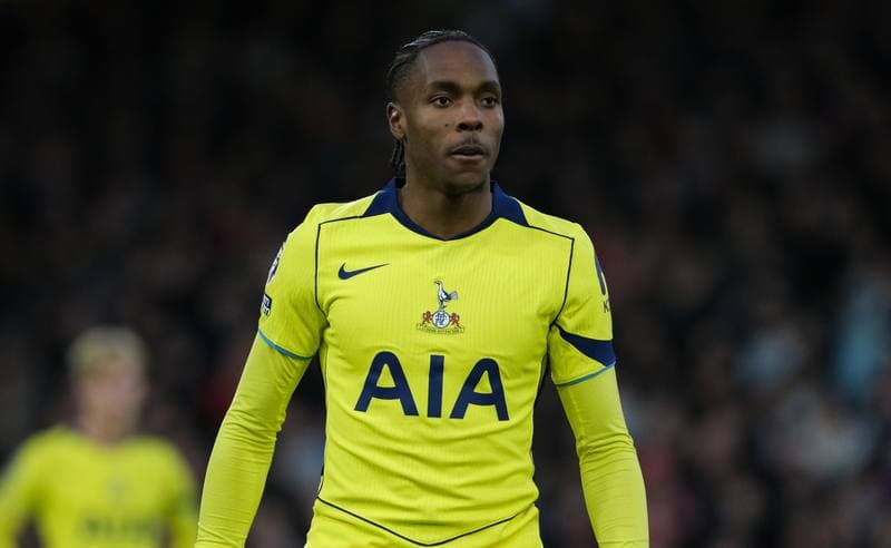 Football. Premier League. Nottingham Forest - Tottenham Hotspur. 14.12.2025