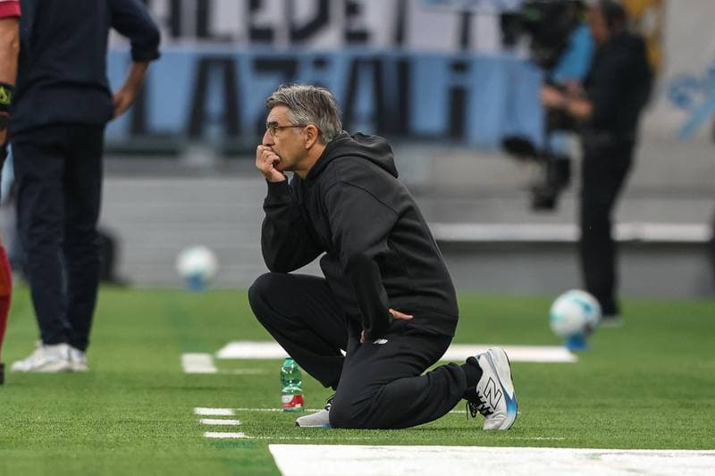 Football. Serie A. Atalanta B.C. - S.S. Lazio. 19.10.2025