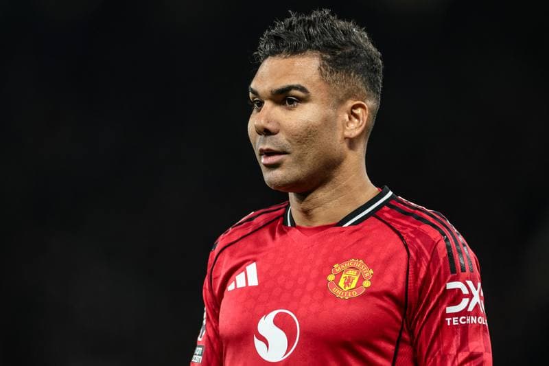Football. Premier League. Manchester United - Bournemouth. 15.12.2025