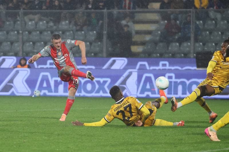 Football. Serie A. Cremonese - Udinese. 20.10.2025