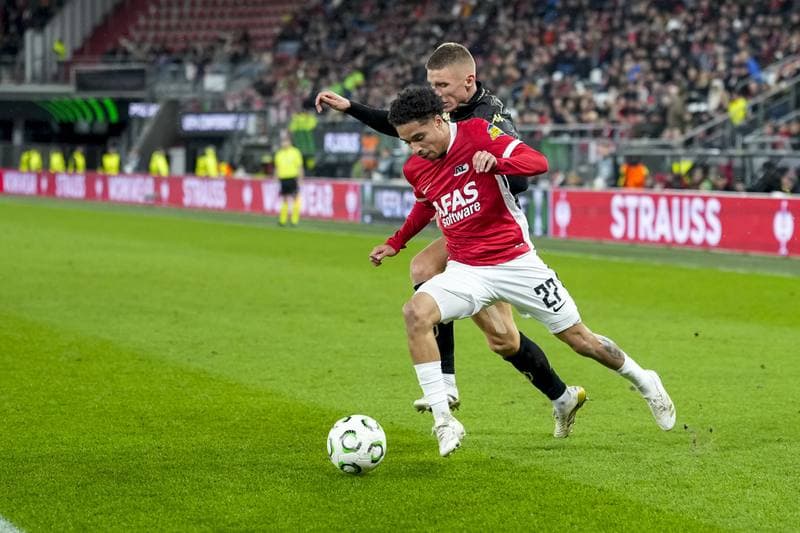 Football. UEFA Europa Conference League. AZ - Jagiellonia Bialystok. 18.12.2025
