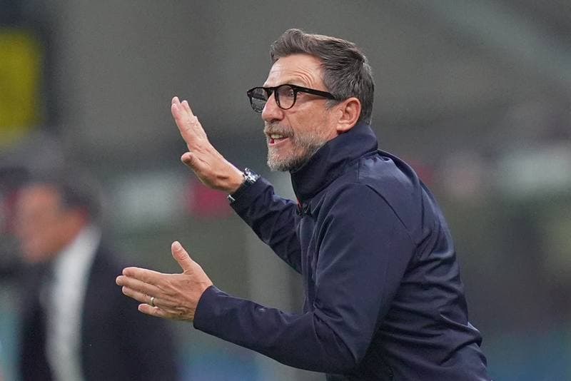 Football. Frecciarossa Italian Cup. Milan - Lecce. 23.09.2025