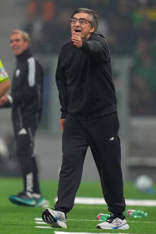 Football. Serie A. Atalanta - Como. 04.10.2025
