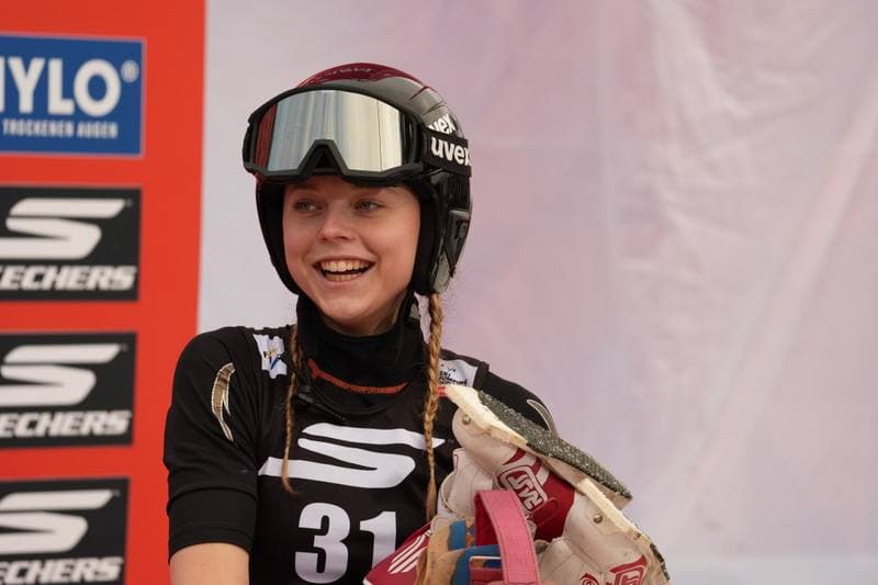 Ski Jumping. FIS World Cup. Day 1. 21.12.2025