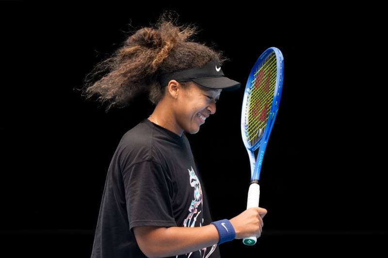 Tennis. Australian Open. Practice. 14.01.2026