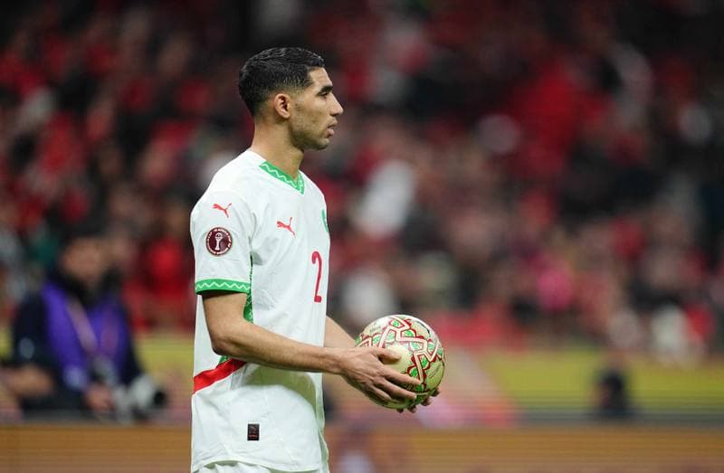 Football. Africa Cup Of Nations. Morocco - Senegal. 18.01.2026