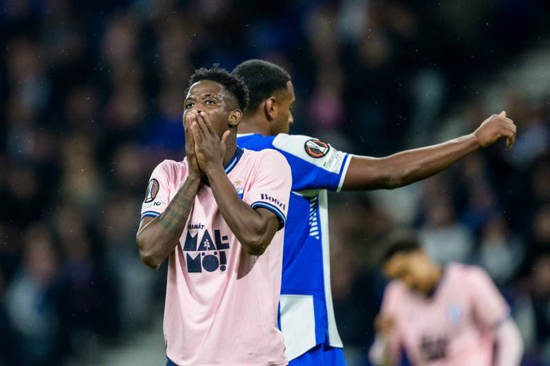Football. Europa League. Porto - MalmA FF. 11.12.2025