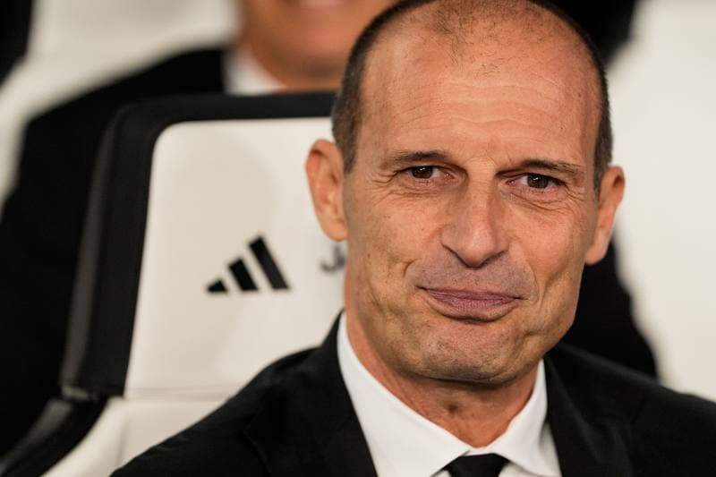 Football. Serie A. Juventus - AC Milan. 05.10.2025