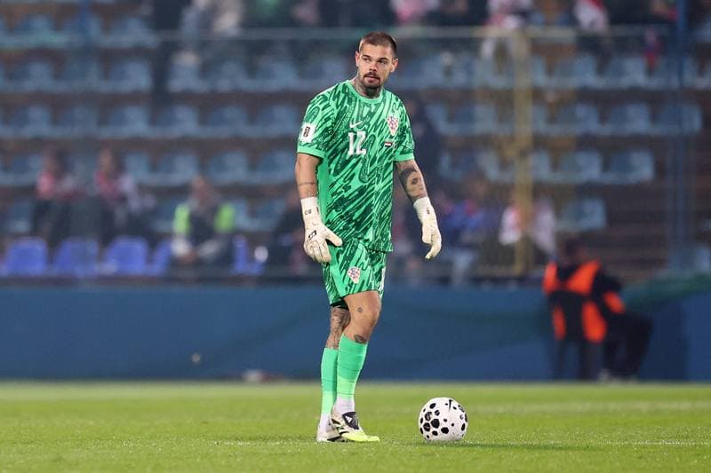 Football. FIFA World Cup Qualifiers. Croatia - Gibraltar. 12.10.2025