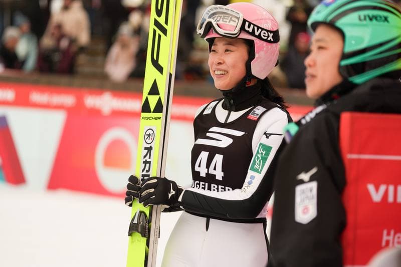Ski Jumping. FIS World Cup. Day 1. 21.12.2025