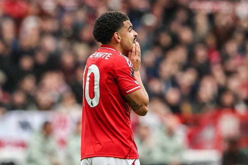 Football. Premier League. Nottingham Forest - Chelsea. 18.10.2025