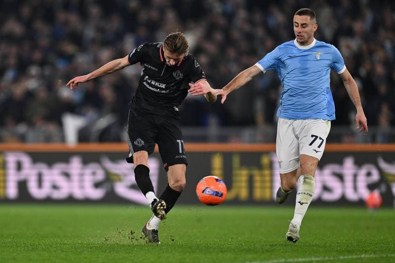 Football. Serie A. SS Lazio - US Cremonese. 20.12.2025