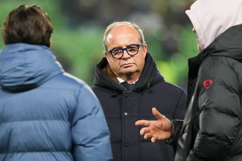 Football. Ligue 1. FC Metz - Paris Saint-Germain. 13.12.2025