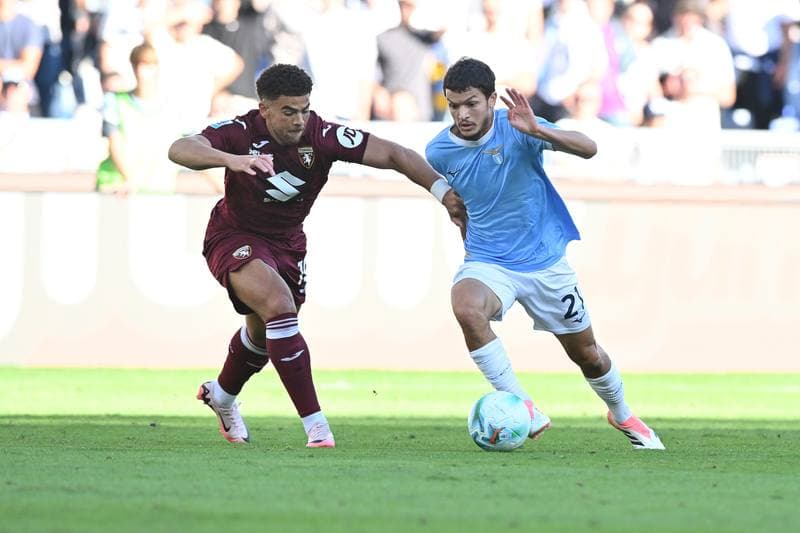 Football. Serie A. Lazio - Torino. 04.10.2025