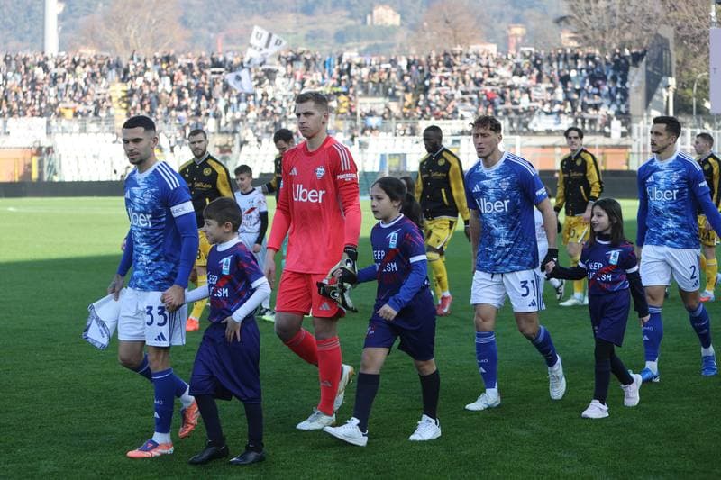 Football. Serie A. Como - Udinese. 03.01.2026