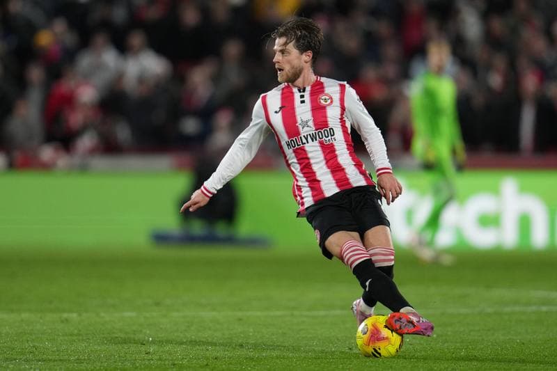Football. Premier League. Brentford - Leeds United. 14.12.2025