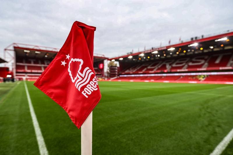 Football. Premier League. Nottingham Forest - Chelsea. 18.10.2025