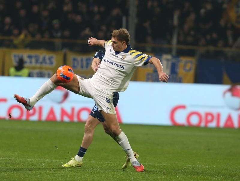 Football. Serie A. Parma - Lazio. 13.12.2025