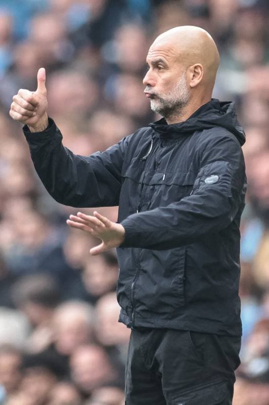 Football. Premier League. Manchester City - Everton. 18.10.2025
