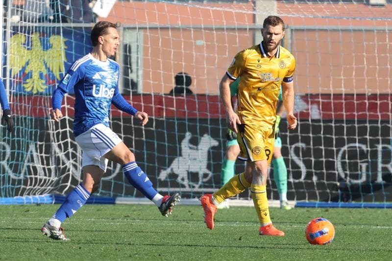 Football. Serie A. Como - Udinese. 03.01.2026