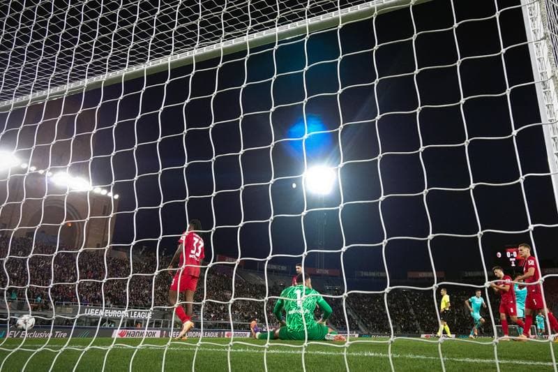 Football. UEFA Europa League. Bologna - Freiburg. 02.10.2025