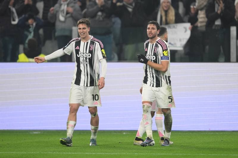 Football. Serie A. Juventus - AS Roma. 20.12.2025