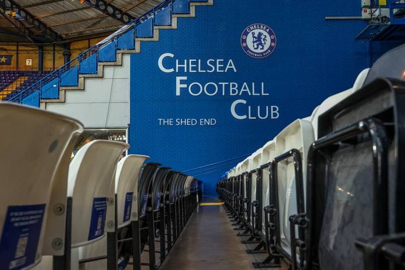 Football. UEFA Champions League. Chelsea - Ajax. 22.10.2025