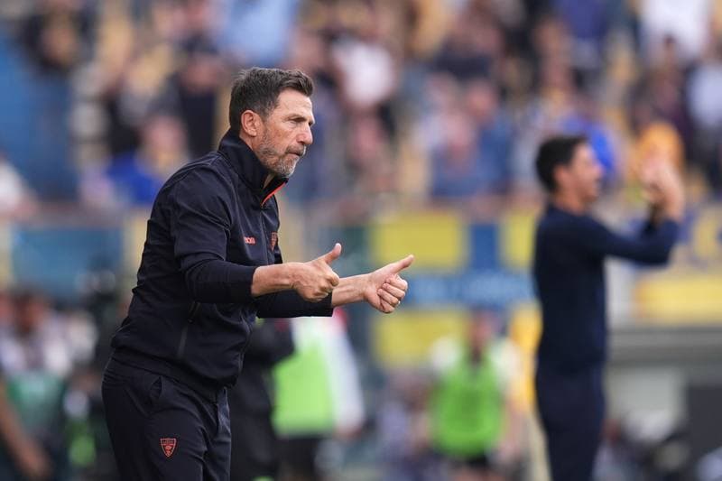 Football. Serie A. Parma - Lecce. 04.10.2025