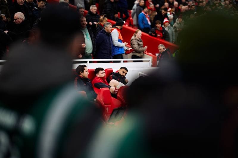 Football. Premier League. Liverpool - Brighton & Hove Albion. 13.12.2025