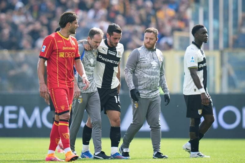Football. Serie A. Parma - Lecce. 04.10.2025