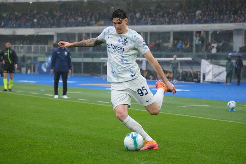 Football. Serie A. Hellas Verona - FC Internazionale. 02.11.2025